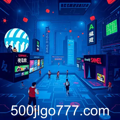 Gaming in the Digital Age: Exploring 500jl