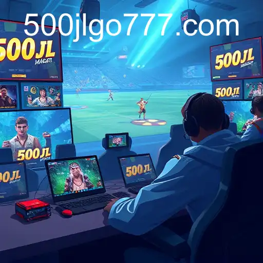 Gaming Revolution: The Rise of '500jl'