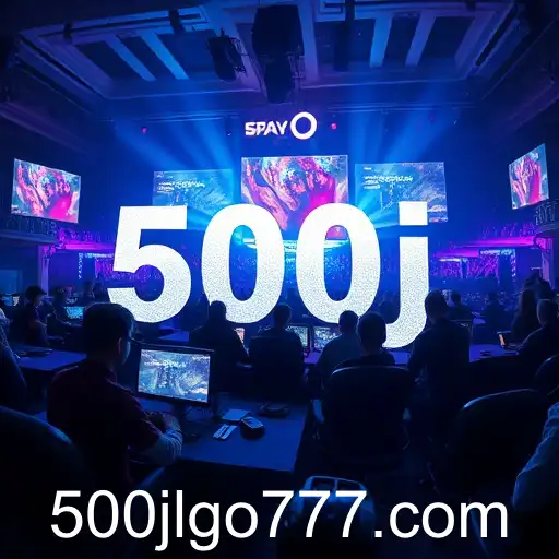 The Gaming Revolution: Exploring 500jl