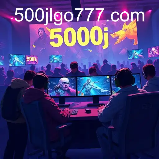 500jl: Revolutionizing Gaming Dynamics