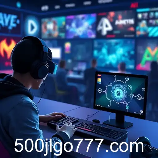 The Evolution of Online Gaming Platforms