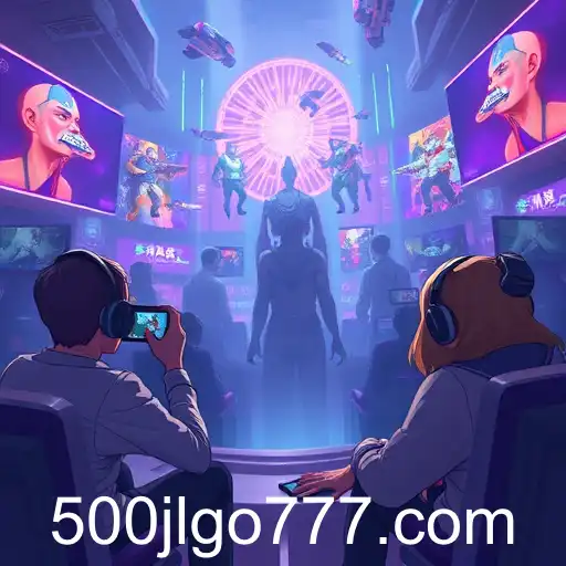 Shaping the Future of Online Gaming in 2025