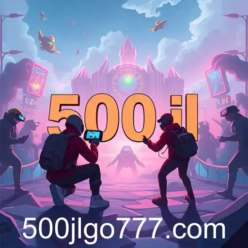 The Rise of 500jl: Gaming's Latest Sensation