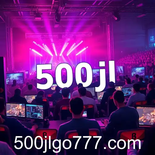 Rising Popularity of '500jl' in Online Gaming