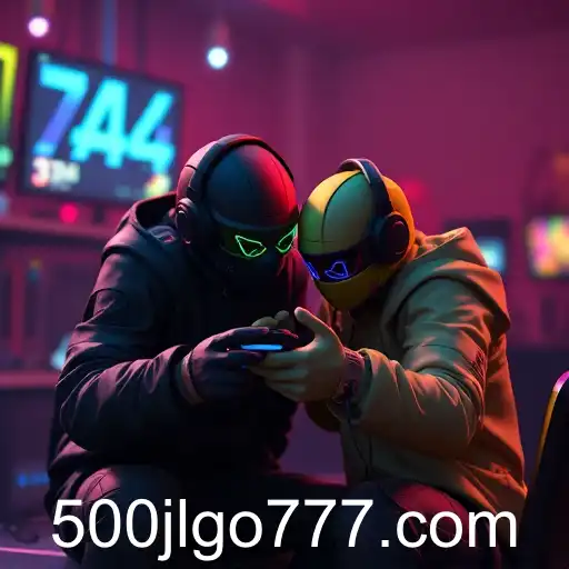 The Gaming Boom: 500jl's Impact on the Scene